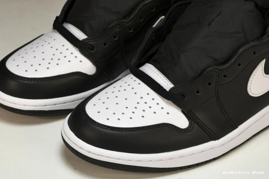 High  DZ5485-010 1  Jordan OG DZ5485-010 White Black Retro 0312